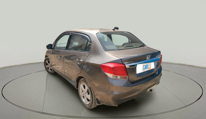 2013 Honda Amaze 1.5L I-DTEC S, Diesel, Manual, 83,850 km, exterior