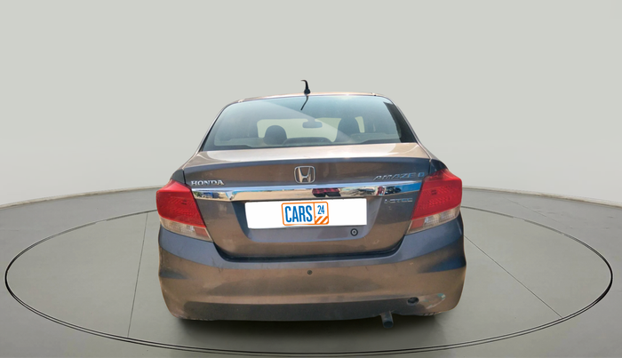 2013 Honda Amaze 1.5L I-DTEC S, Diesel, Manual, 83,850 km, exterior