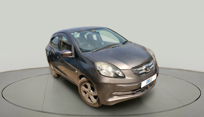 2013 Honda Amaze 1.5L I-DTEC S, Diesel, Manual, 83,850 km, exterior