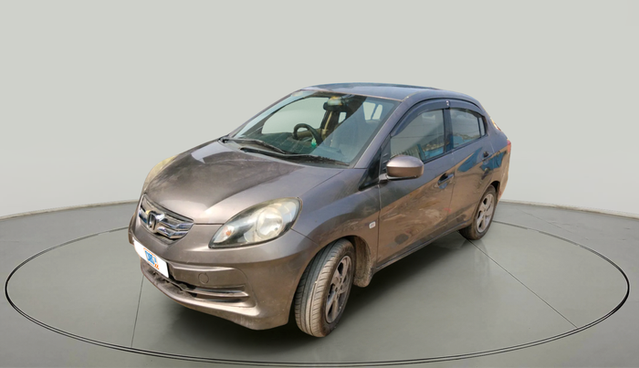 2013 Honda Amaze 1.5L I-DTEC S, Diesel, Manual, 83,850 km, exterior