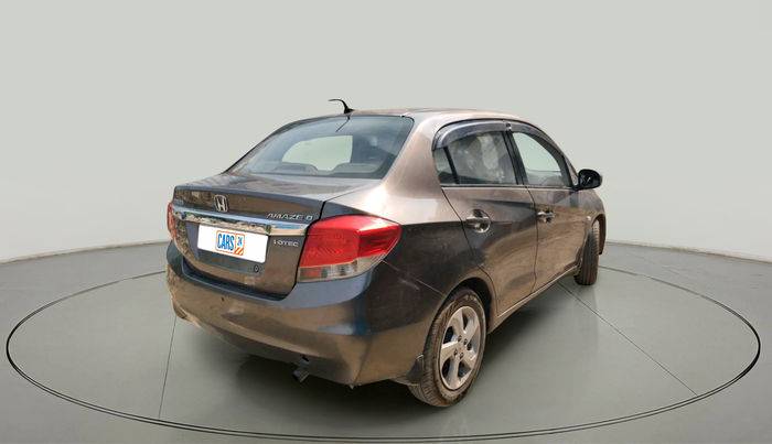 2013 Honda Amaze 1.5L I-DTEC S, Diesel, Manual, 83,850 km, exterior