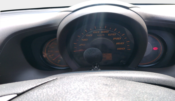 2013 Honda Amaze 1.5L I-DTEC S, Diesel, Manual, 83,850 km, interior