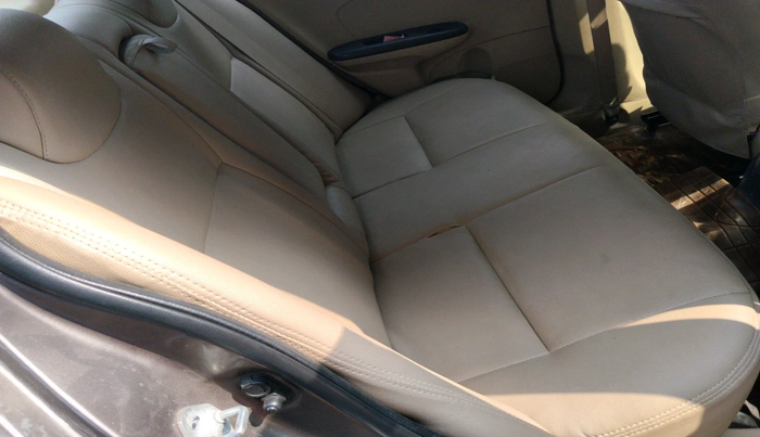 2013 Honda Amaze 1.5L I-DTEC S, Diesel, Manual, 83,850 km, interior