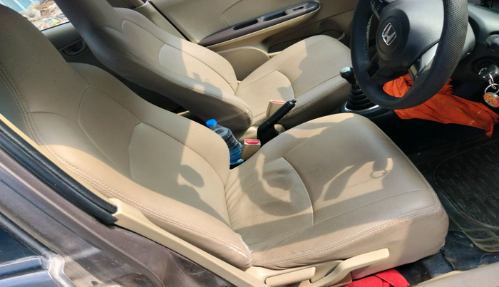 2013 Honda Amaze 1.5L I-DTEC S, Diesel, Manual, 83,850 km, interior