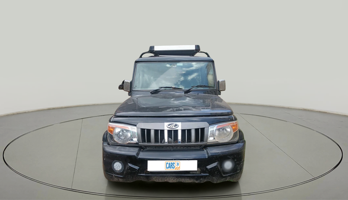 2014 Mahindra Bolero ZLX BS IV, Diesel, Manual, 1,19,217 km, exterior