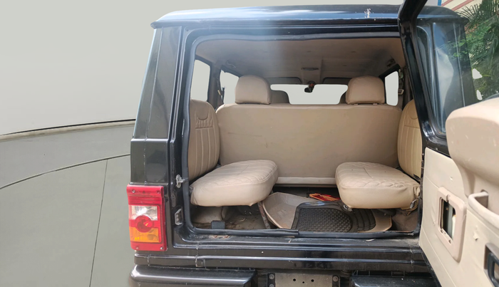 2014 Mahindra Bolero ZLX BS IV, Diesel, Manual, 1,19,217 km, exterior