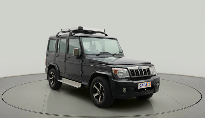 2014 Mahindra Bolero ZLX BS IV, Diesel, Manual, 1,19,217 km, exterior