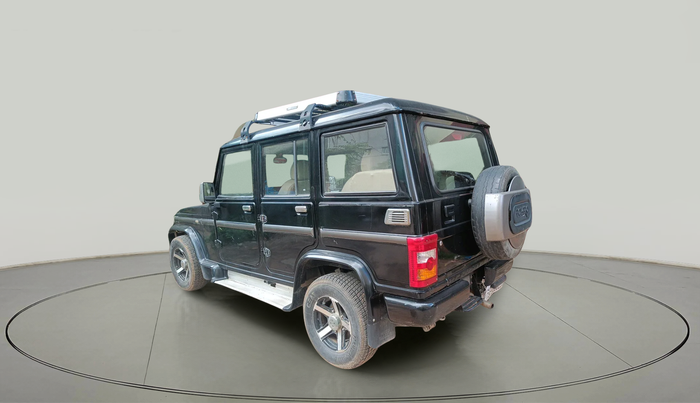 2014 Mahindra Bolero ZLX BS IV, Diesel, Manual, 1,19,217 km, exterior