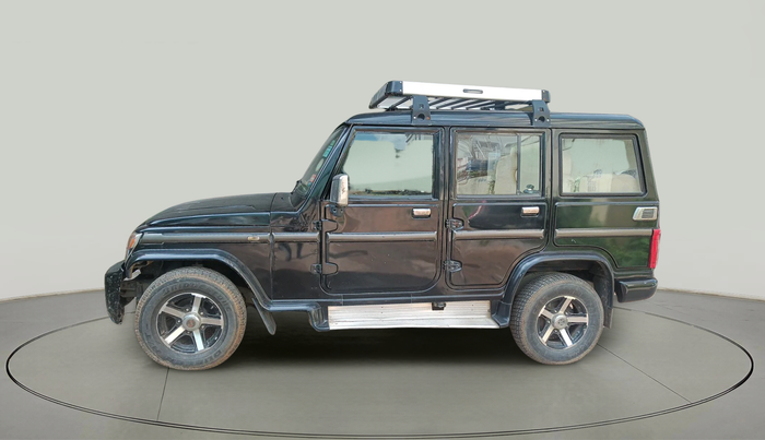 2014 Mahindra Bolero ZLX BS IV, Diesel, Manual, 1,19,217 km, exterior