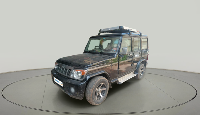 2014 Mahindra Bolero ZLX BS IV, Diesel, Manual, 1,19,217 km, exterior