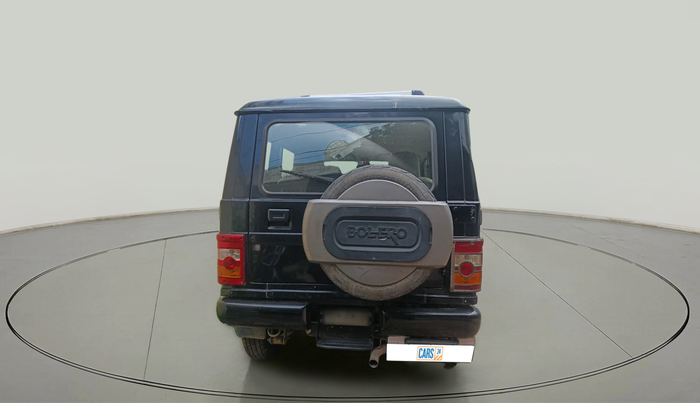2014 Mahindra Bolero ZLX BS IV, Diesel, Manual, 1,19,217 km, exterior