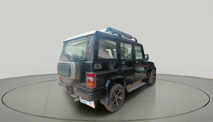 2014 Mahindra Bolero ZLX BS IV, Diesel, Manual, 1,19,217 km, exterior