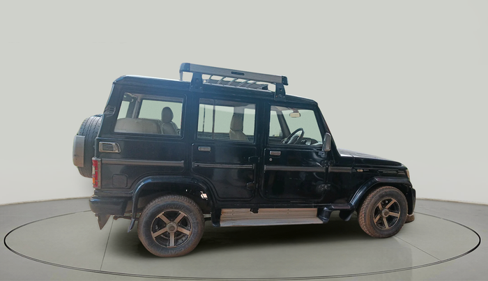 2014 Mahindra Bolero ZLX BS IV, Diesel, Manual, 1,19,217 km, exterior