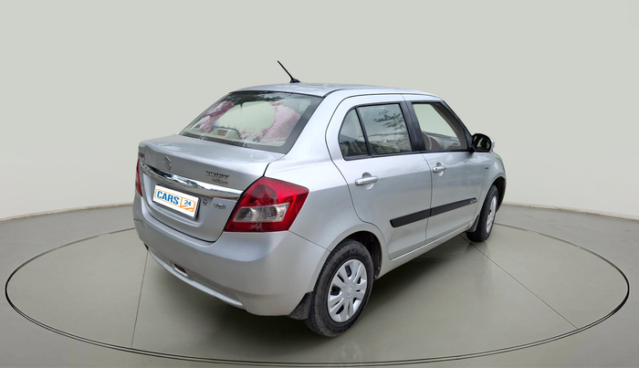 2014 Maruti Swift Dzire VDI, Diesel, Manual, 1,07,247 km, exterior