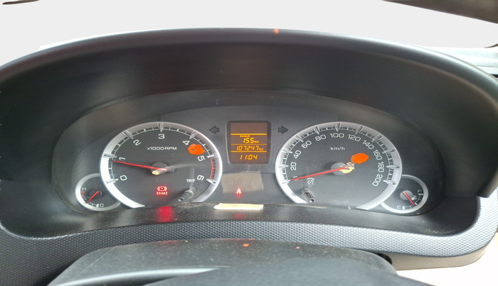 2014 Maruti Swift Dzire VDI, Diesel, Manual, 1,07,247 km, interior