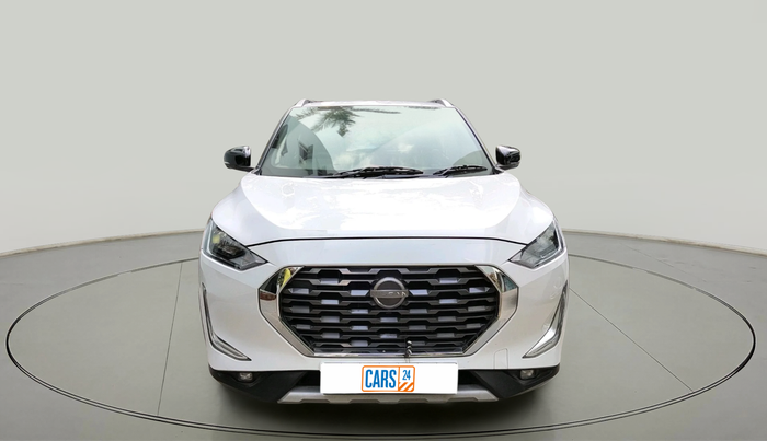 2022 Nissan MAGNITE XV PREMIUM TURBO, Petrol, Manual, 46,832 km, exterior