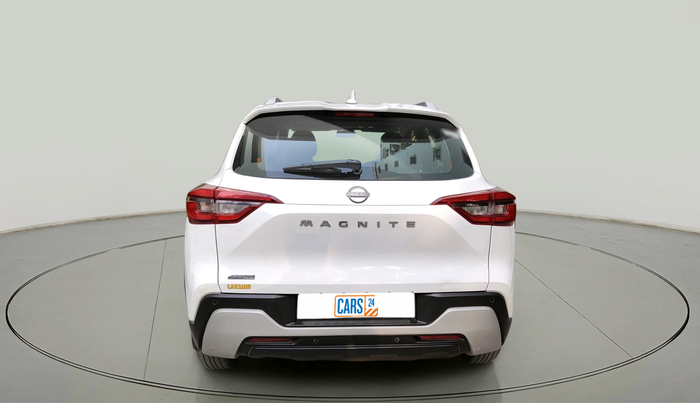 2022 Nissan MAGNITE XV PREMIUM TURBO, Petrol, Manual, 46,832 km, exterior