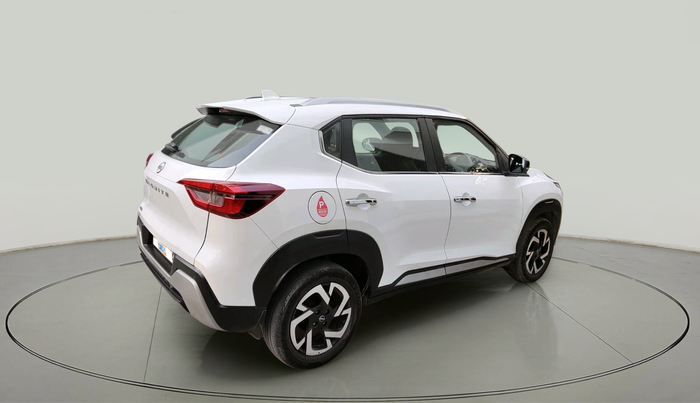 2022 Nissan MAGNITE XV PREMIUM TURBO, Petrol, Manual, 46,832 km, exterior