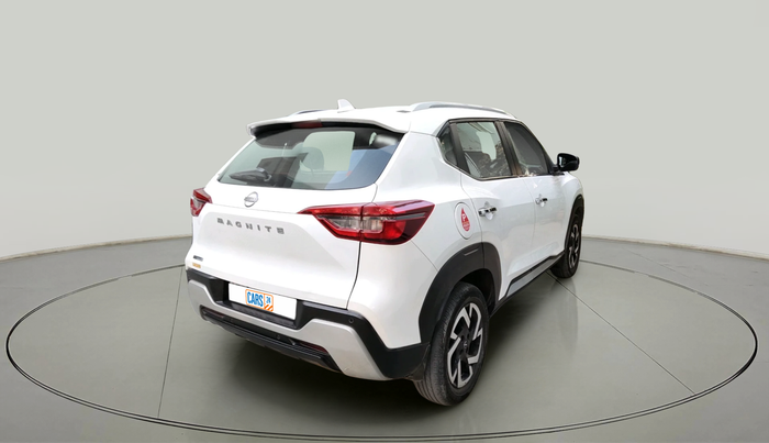 2022 Nissan MAGNITE XV PREMIUM TURBO, Petrol, Manual, 46,832 km, exterior