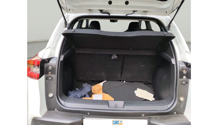 2022 Nissan MAGNITE XV PREMIUM TURBO, Petrol, Manual, 46,832 km, exterior