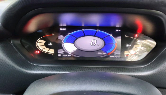 2022 Nissan MAGNITE XV PREMIUM TURBO, Petrol, Manual, 46,832 km, interior