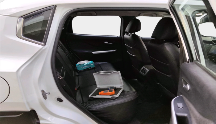 2022 Nissan MAGNITE XV PREMIUM TURBO, Petrol, Manual, 46,832 km, interior