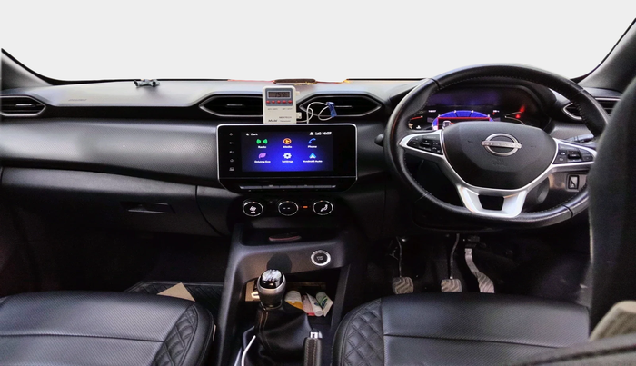 2022 Nissan MAGNITE XV PREMIUM TURBO, Petrol, Manual, 46,832 km, interior