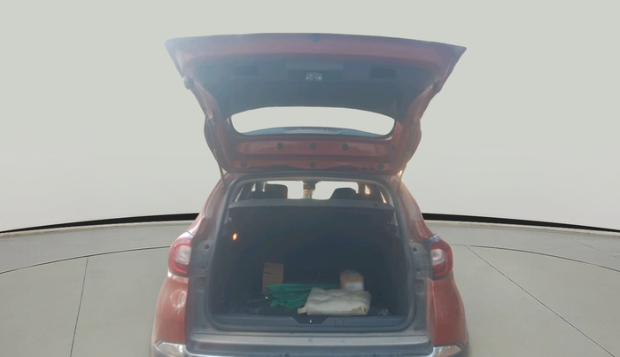 2017 Renault Captur RXT DIESEL, Diesel, Manual, 56,107 km, exterior