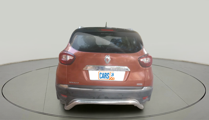 2017 Renault Captur RXT DIESEL, Diesel, Manual, 56,107 km, exterior