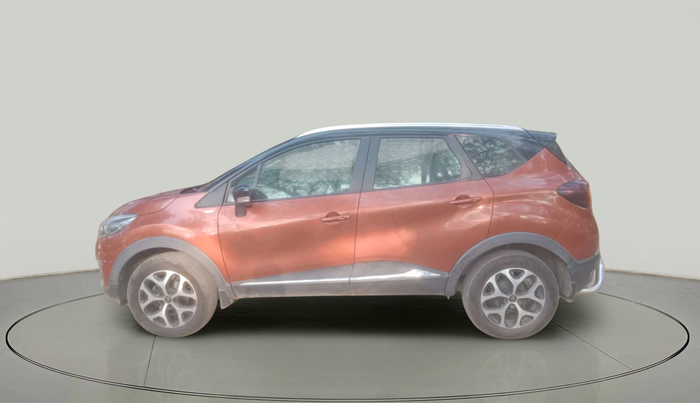 2017 Renault Captur RXT DIESEL, Diesel, Manual, 56,107 km, exterior