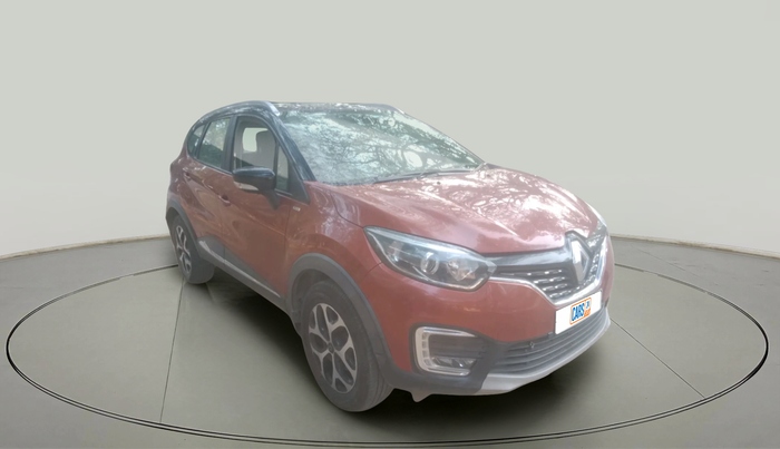 2017 Renault Captur RXT DIESEL, Diesel, Manual, 56,107 km, exterior