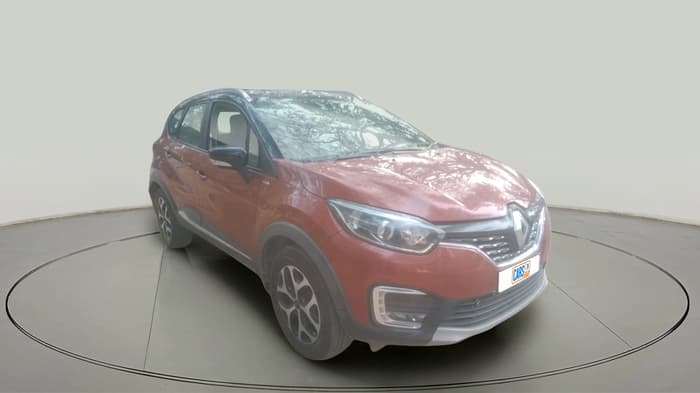 2017 Renault Captur RXT DIESEL, Diesel, Manual, 56,107 km, exterior