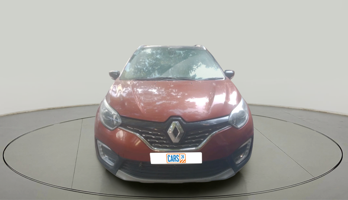 2017 Renault Captur RXT DIESEL, Diesel, Manual, 56,107 km, exterior