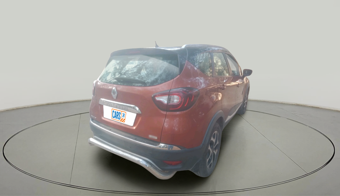 2017 Renault Captur RXT DIESEL, Diesel, Manual, 56,107 km, exterior