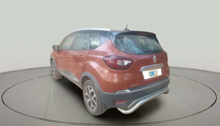 2017 Renault Captur RXT DIESEL, Diesel, Manual, 56,107 km, exterior