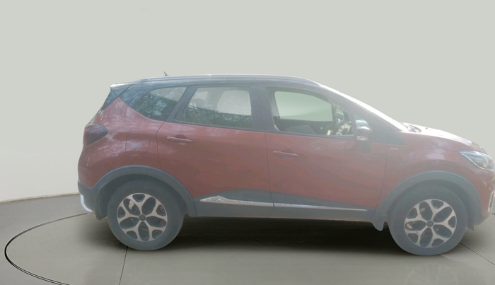 2017 Renault Captur RXT DIESEL, Diesel, Manual, 56,107 km, exterior