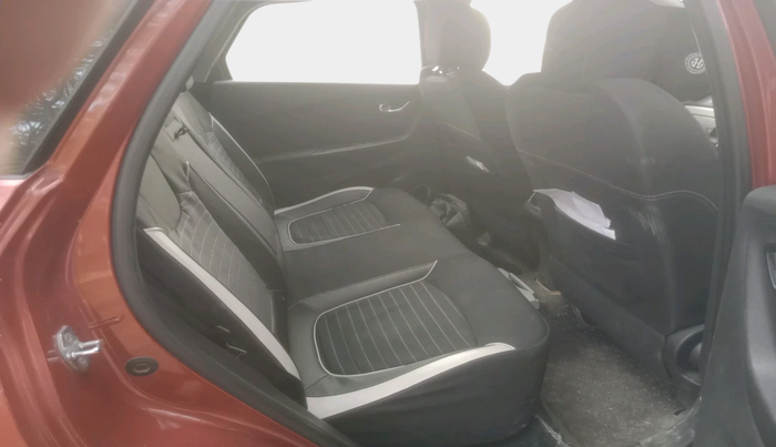 2017 Renault Captur RXT DIESEL, Diesel, Manual, 56,107 km, interior