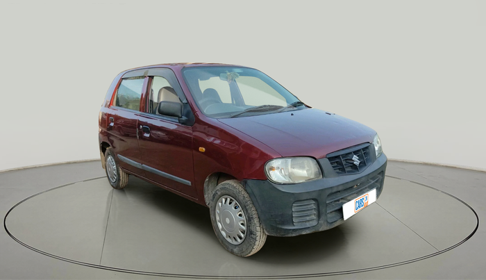 2012 Maruti Alto LXI, Petrol, Manual, 47,570 km, exterior