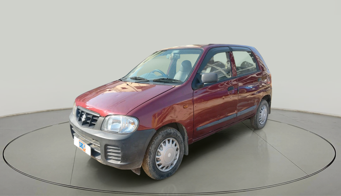 2012 Maruti Alto LXI, Petrol, Manual, 47,570 km, exterior