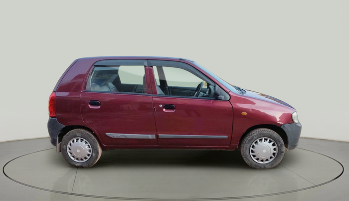 2012 Maruti Alto LXI, Petrol, Manual, 47,570 km, exterior