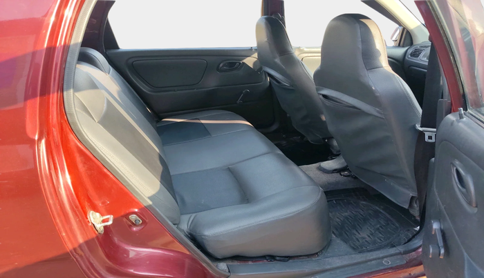 2012 Maruti Alto LXI, Petrol, Manual, 47,570 km, interior