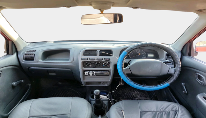 2012 Maruti Alto LXI, Petrol, Manual, 47,570 km, interior