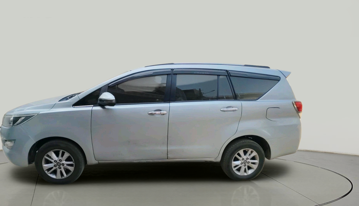 2018 Toyota Innova Crysta 2.8 GX AT 8 STR, Diesel, Automatic, 1,90,379 km, exterior