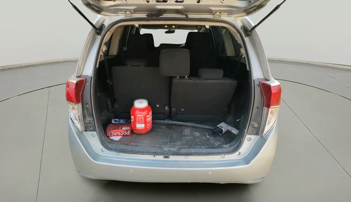 2018 Toyota Innova Crysta 2.8 GX AT 8 STR, Diesel, Automatic, 1,90,379 km, exterior