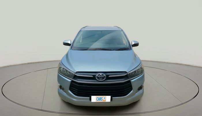 2018 Toyota Innova Crysta 2.8 GX AT 8 STR, Diesel, Automatic, 1,90,379 km, exterior