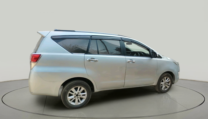 2018 Toyota Innova Crysta 2.8 GX AT 8 STR, Diesel, Automatic, 1,90,379 km, exterior