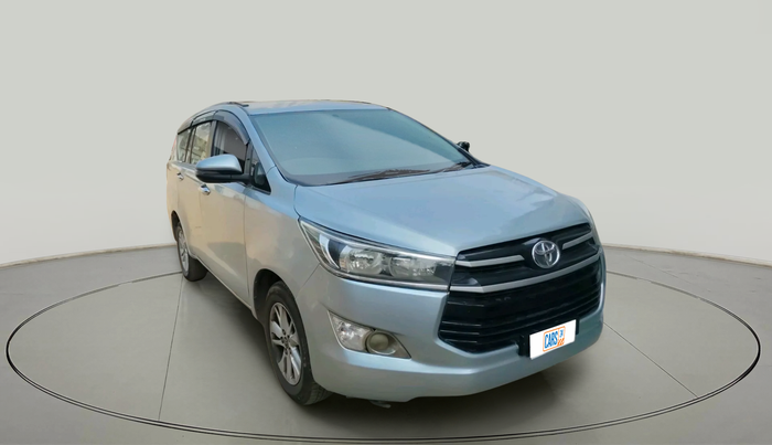 2018 Toyota Innova Crysta 2.8 GX AT 8 STR, Diesel, Automatic, 1,90,379 km, exterior