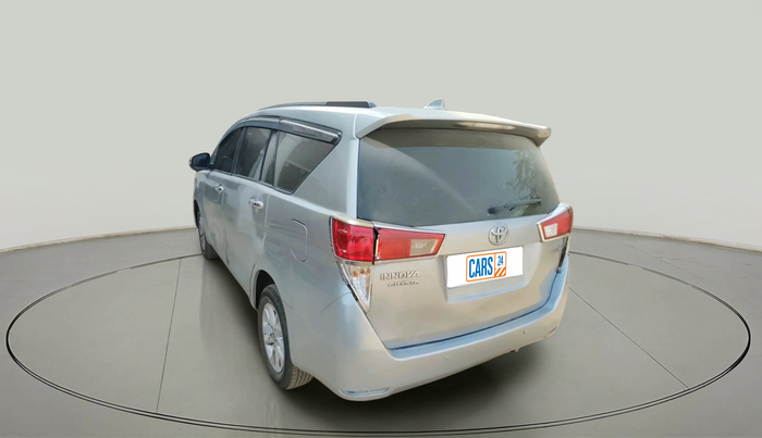 2018 Toyota Innova Crysta 2.8 GX AT 8 STR, Diesel, Automatic, 1,90,379 km, exterior