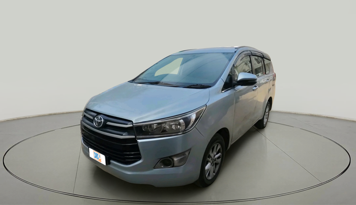 2018 Toyota Innova Crysta 2.8 GX AT 8 STR, Diesel, Automatic, 1,90,379 km, exterior