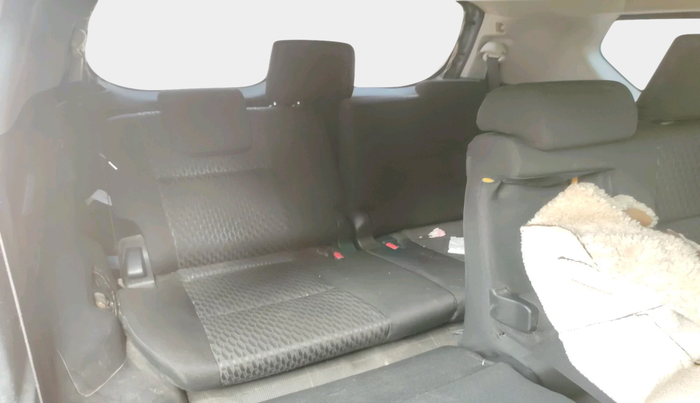 2018 Toyota Innova Crysta 2.8 GX AT 8 STR, Diesel, Automatic, 1,90,379 km, interior